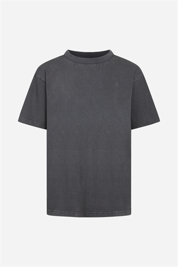 GRUNT Gret Tee - Mörkgrå